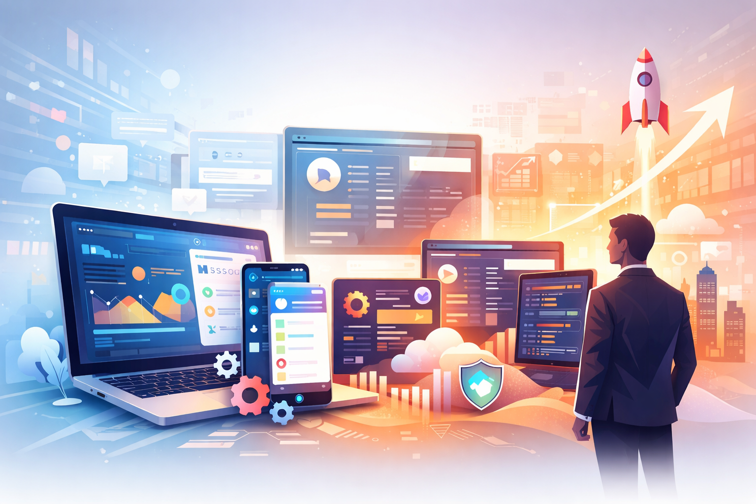 10 Reasons Why Your Business Needs Custom Software Development